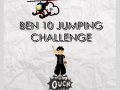 leikur Ben 10 Jumping Challenge