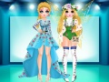 leikur Princess Spring Fashion Show