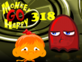 leikur Monkey Go Happly Stage 318