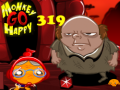 leikur Monkey Go Happy Stage 319