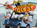 leikur Disney DuckTales Duckburg Quest