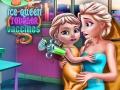 leikur Ice Queen Toddler Vaccines
