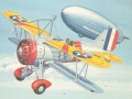 leikur Airplanes Puzzle