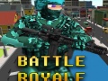 leikur Battle Royale