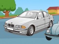 leikur German Cars Jigsaw