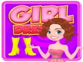 leikur Girl Dress Up