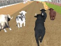 leikur Angry Bull Racing