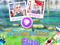 leikur Travelling Guide  Eliza