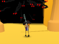 leikur Run Away From Snakes