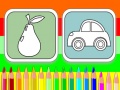 leikur Fun Coloring Book