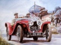 leikur Vintage Cars Puzzle