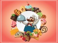 leikur Cooking Cake Bakery Store