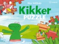 leikur Kikker Puzzle