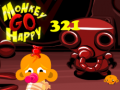 leikur Monkey Go Happy Stage 321