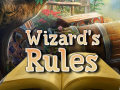 leikur Wizard's Rules
