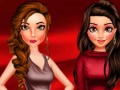 leikur BFFS: Velvet Party