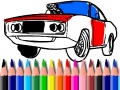 leikur Back To School: Fun Coloring