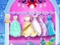 leikur Frozen Princess: Hidden Objects