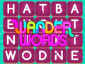 leikur Wander Words