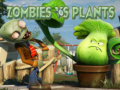 leikur Zombies vs Plants 