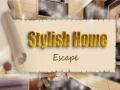 leikur Stylish Home Escape