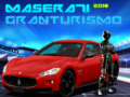 leikur Maserati Granturismo 2018