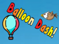 leikur Balloon Dash!