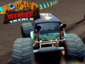 leikur Monster Offroad Trials