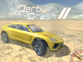 leikur Derby Crash 2