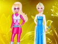 leikur Princess Fashion Cosplay