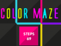 leikur Color Maze 