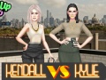 leikur Kendall vs Kylie Yeezy Edition