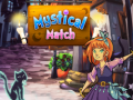 leikur Mystical Match