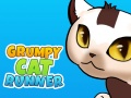 leikur Grumpy Cat Rrunner