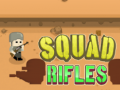 leikur Squad Rifles