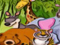 leikur Animal Puzzle Kids Games