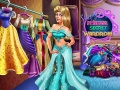 leikur Sleepy Princess Secret Wardrobe