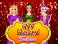 leikur BFF: Medieval Fashion