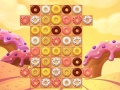 leikur Donuts Match 3