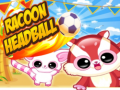 leikur Racoon Headball
