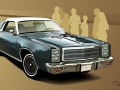 leikur Antique Vehicles Puzzle 2