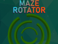 leikur Maze Rotator