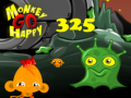 leikur Monkey Go Happly Stage 325