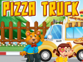 leikur Pizza Truck
