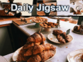 leikur Daily Jigsaw