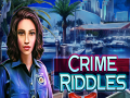 leikur Crime Riddles