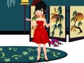 leikur Cutie Girl Dress Up