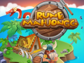 leikur Rune Mahjongg
