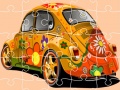 leikur VW Beetle Jigsaw