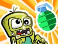 leikur Pinata Zombie Hunter